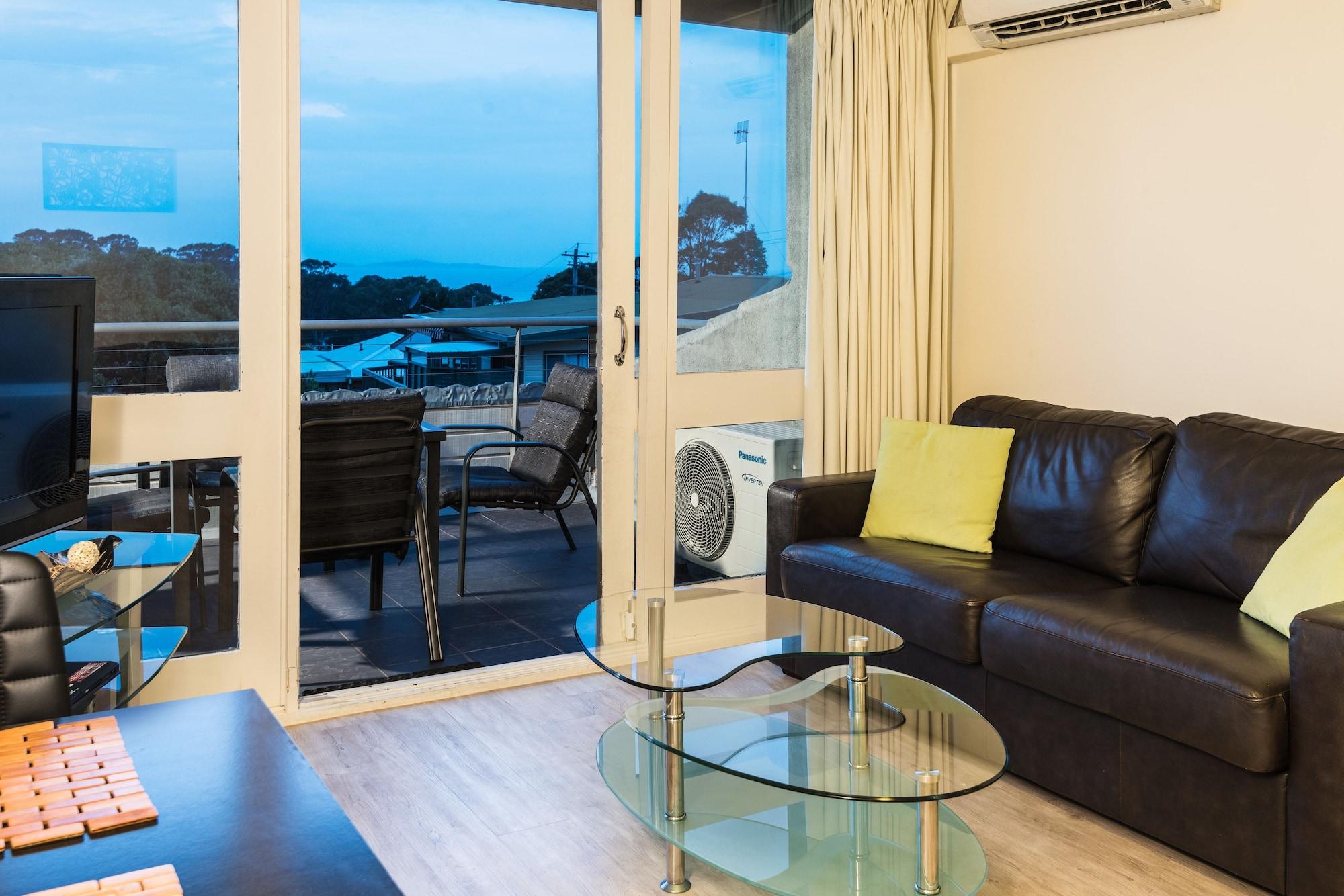 Horizon Holiday Apartments Narooma Exteriör bild