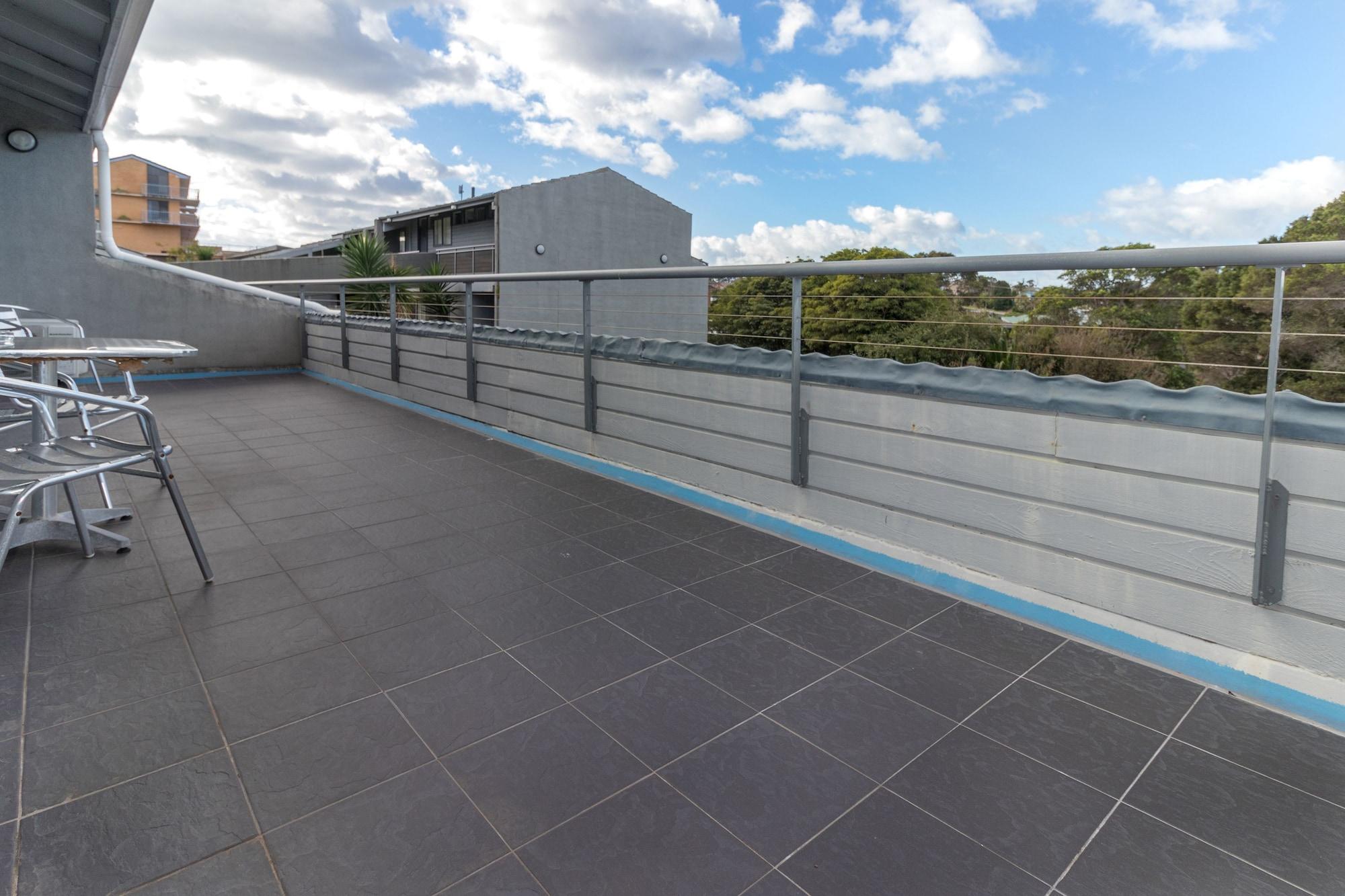 Horizon Holiday Apartments Narooma Exteriör bild