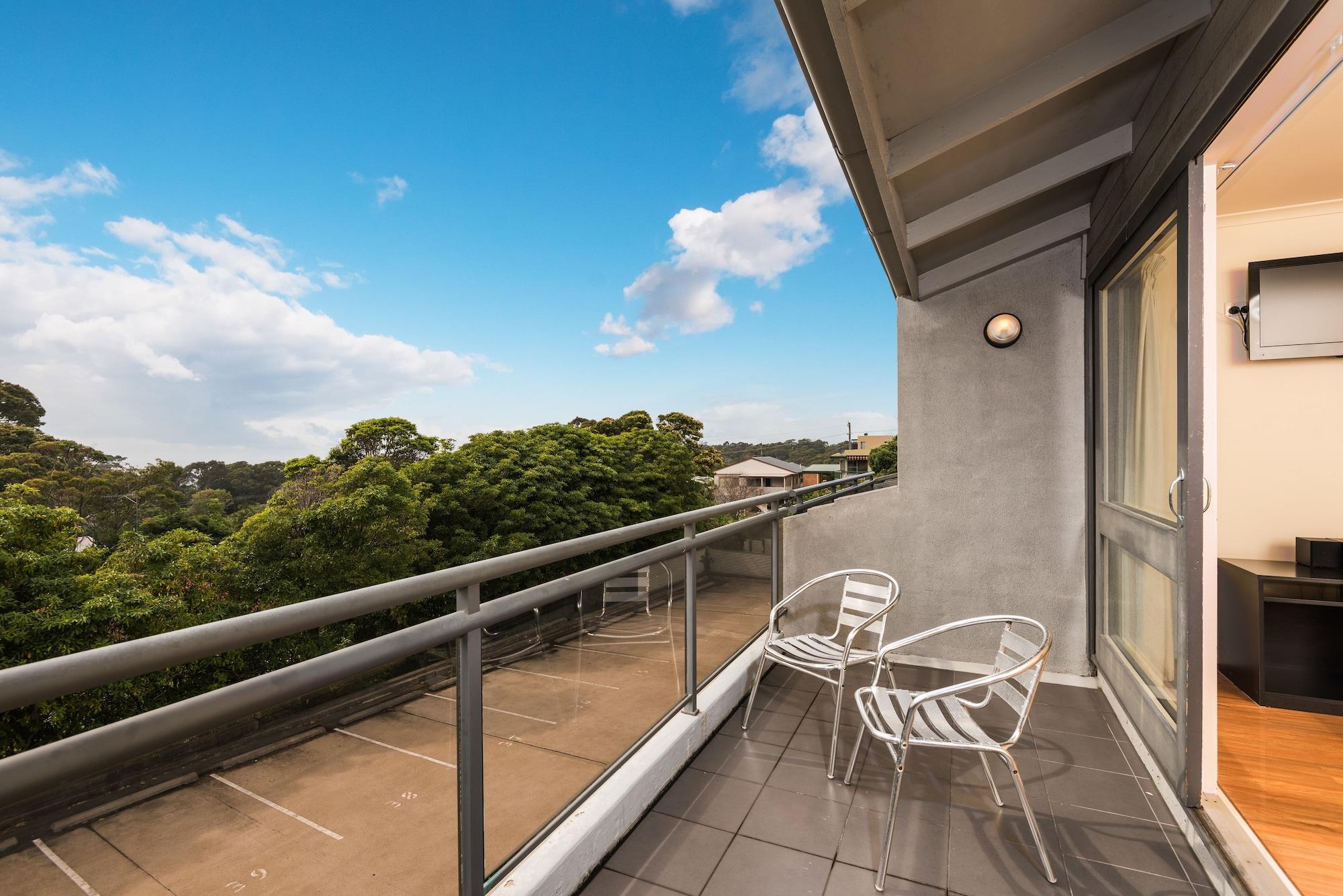 Horizon Holiday Apartments Narooma Exteriör bild