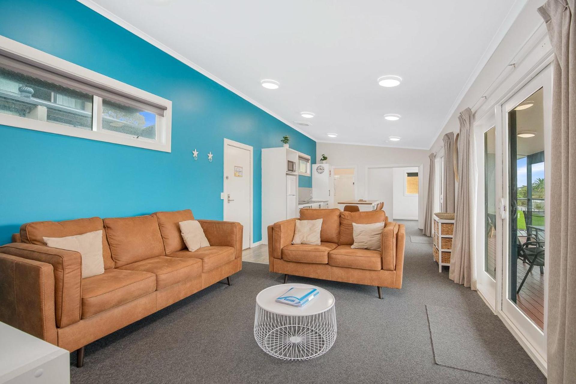 Horizon Holiday Apartments Narooma Exteriör bild