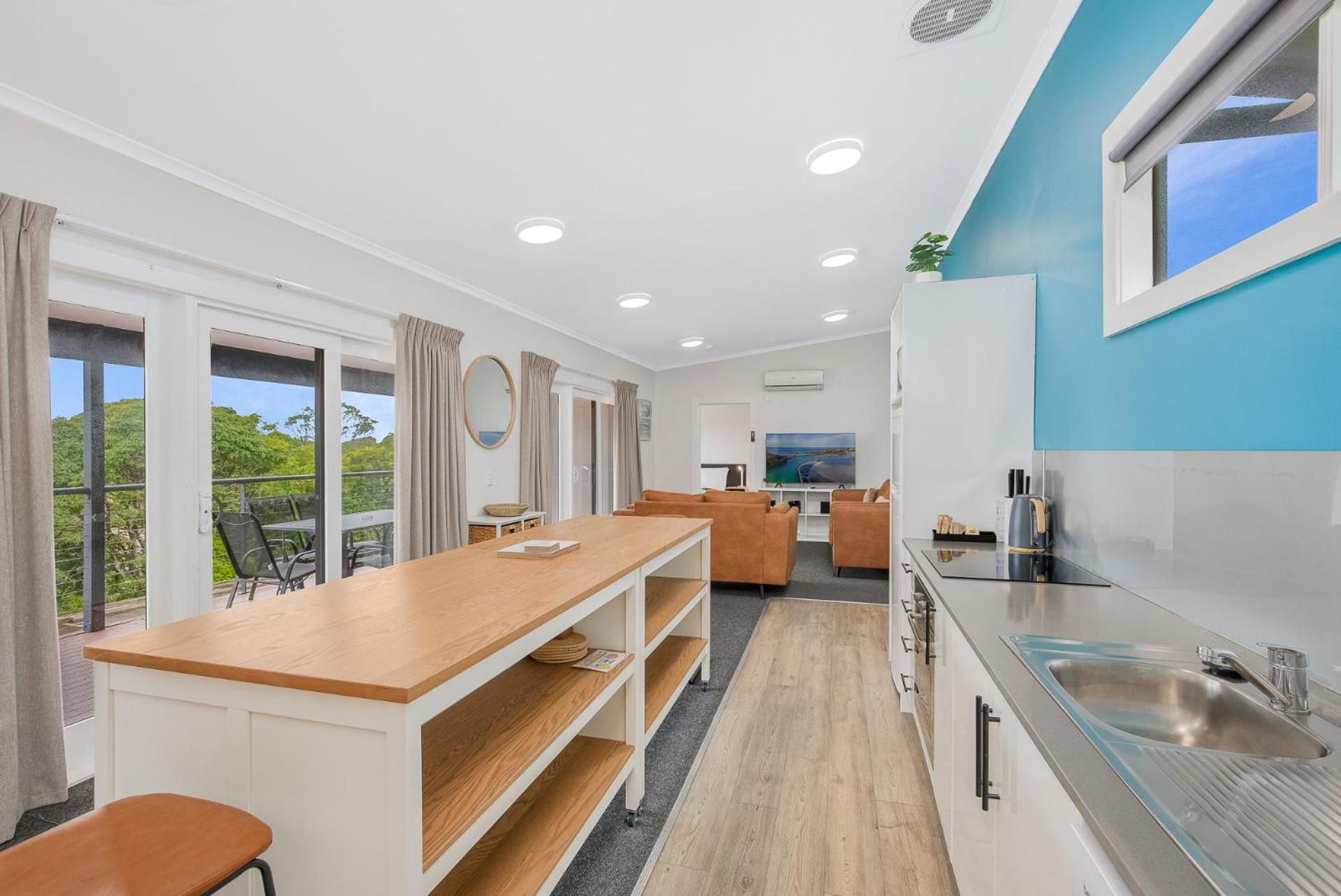 Horizon Holiday Apartments Narooma Exteriör bild