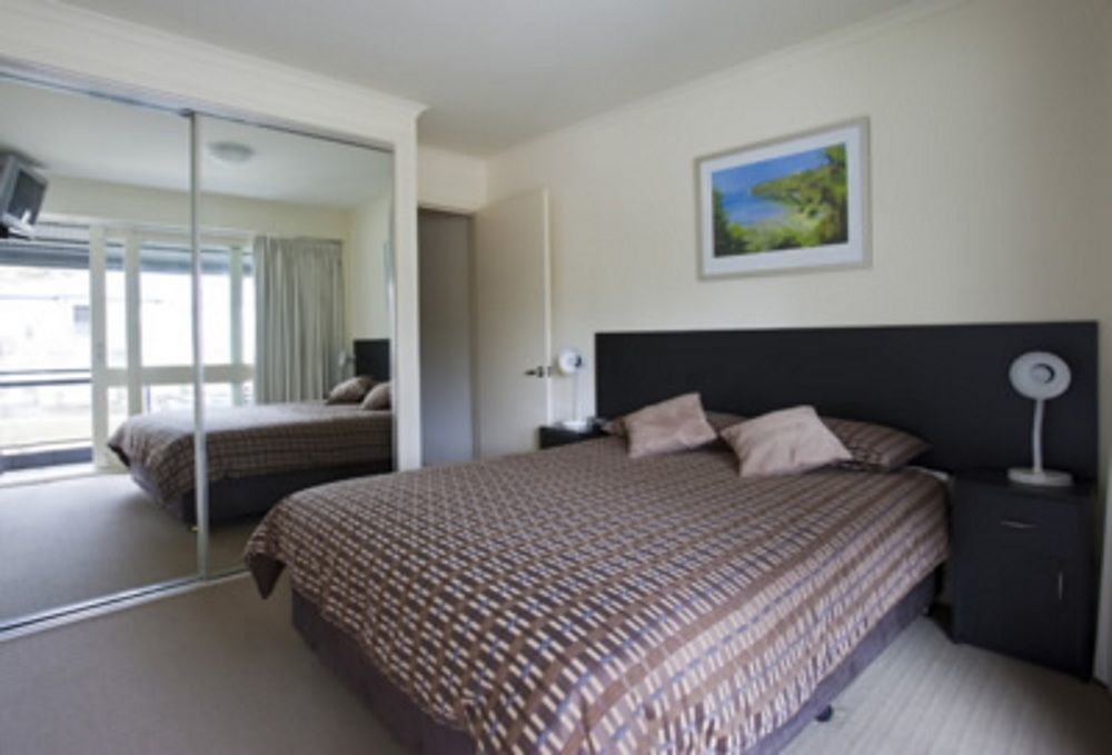 Horizon Holiday Apartments Narooma Exteriör bild