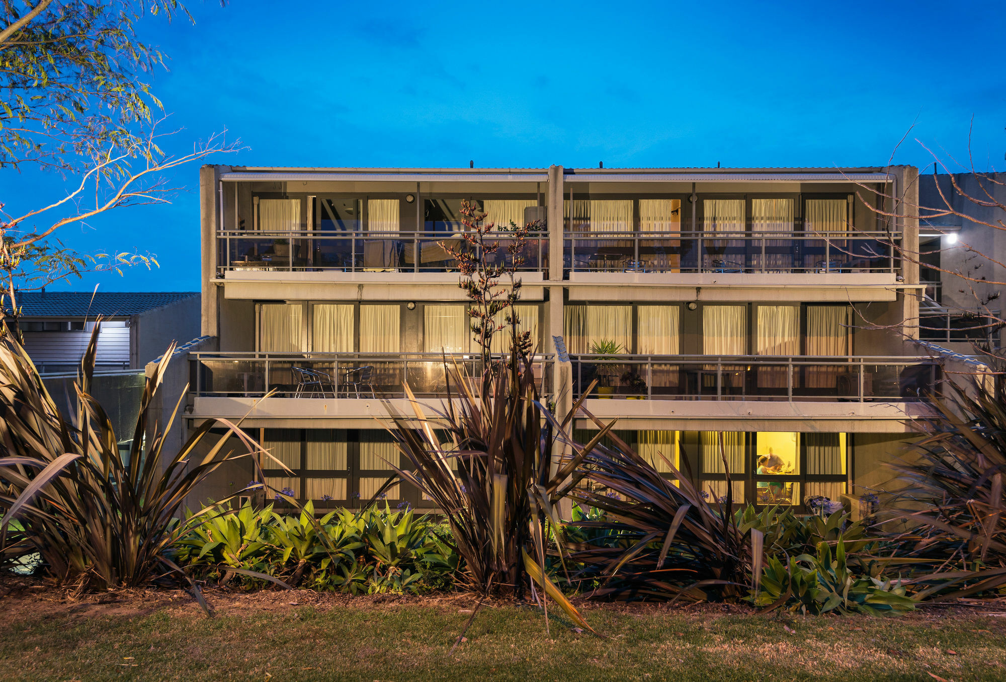 Horizon Holiday Apartments Narooma Exteriör bild
