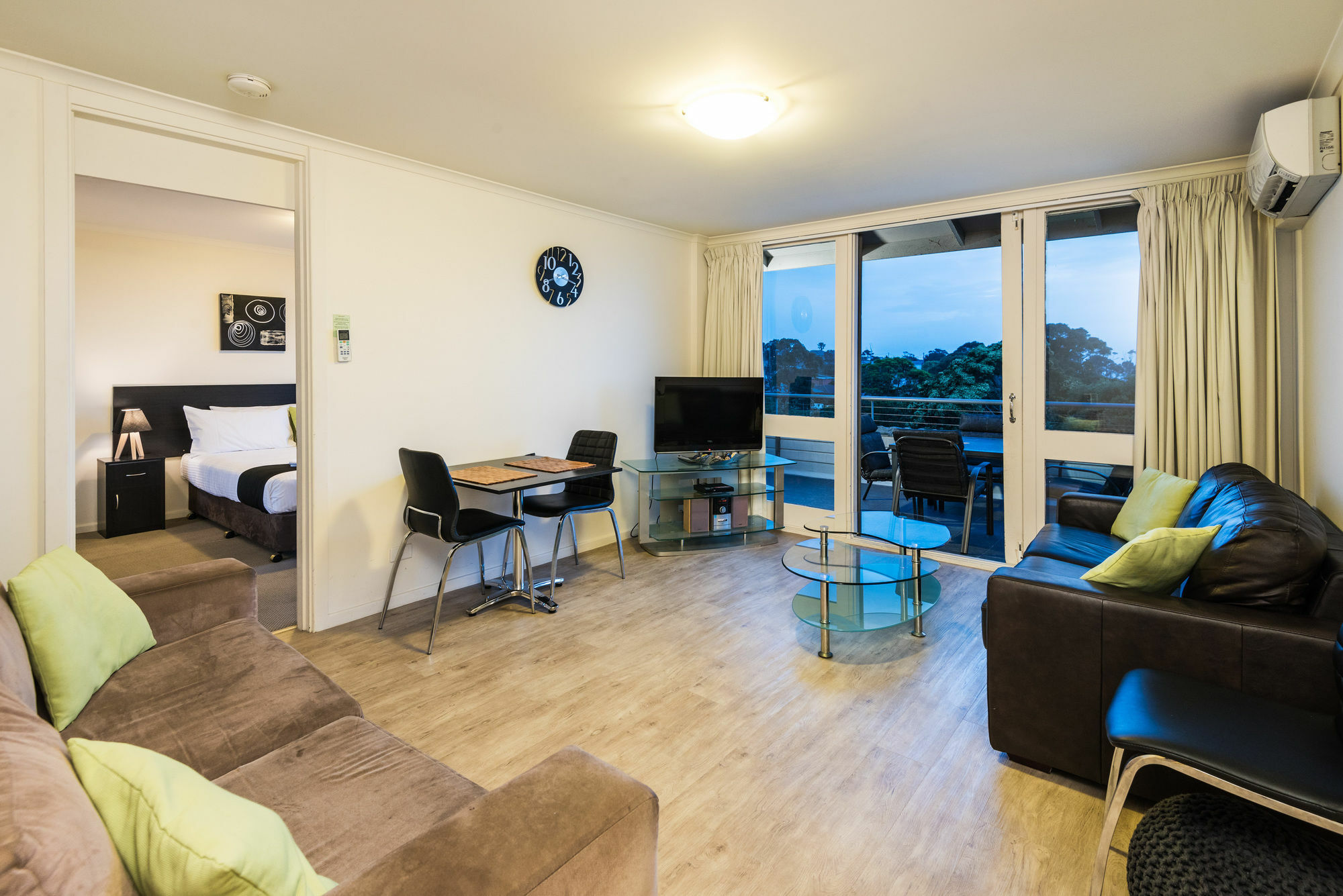 Horizon Holiday Apartments Narooma Exteriör bild